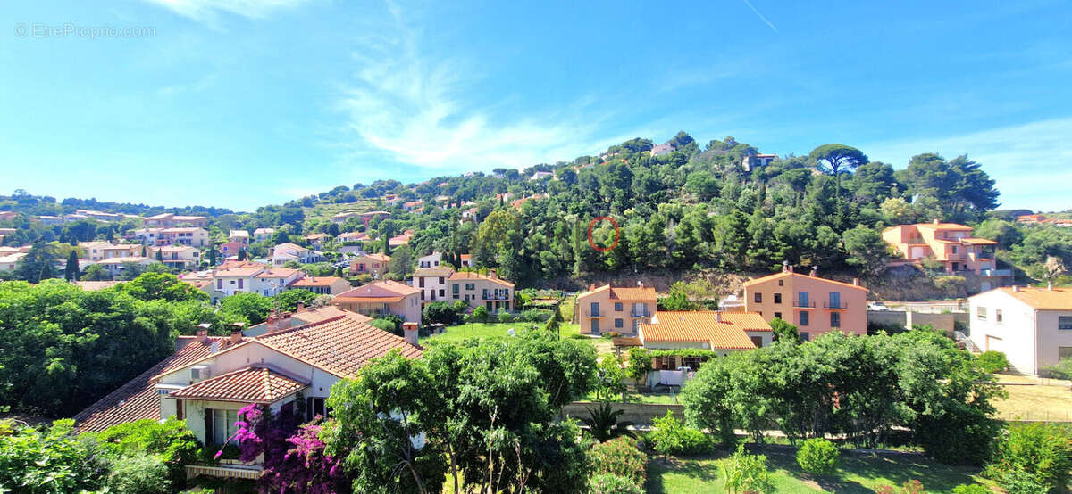 Appartement à COLLIOURE