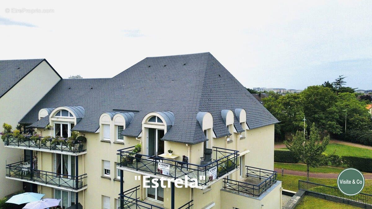 Appartement à CORMELLES-LE-ROYAL