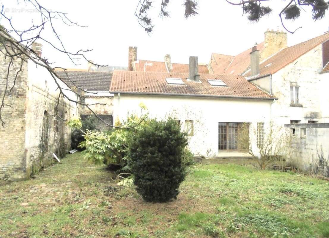 Maison à ARDRES