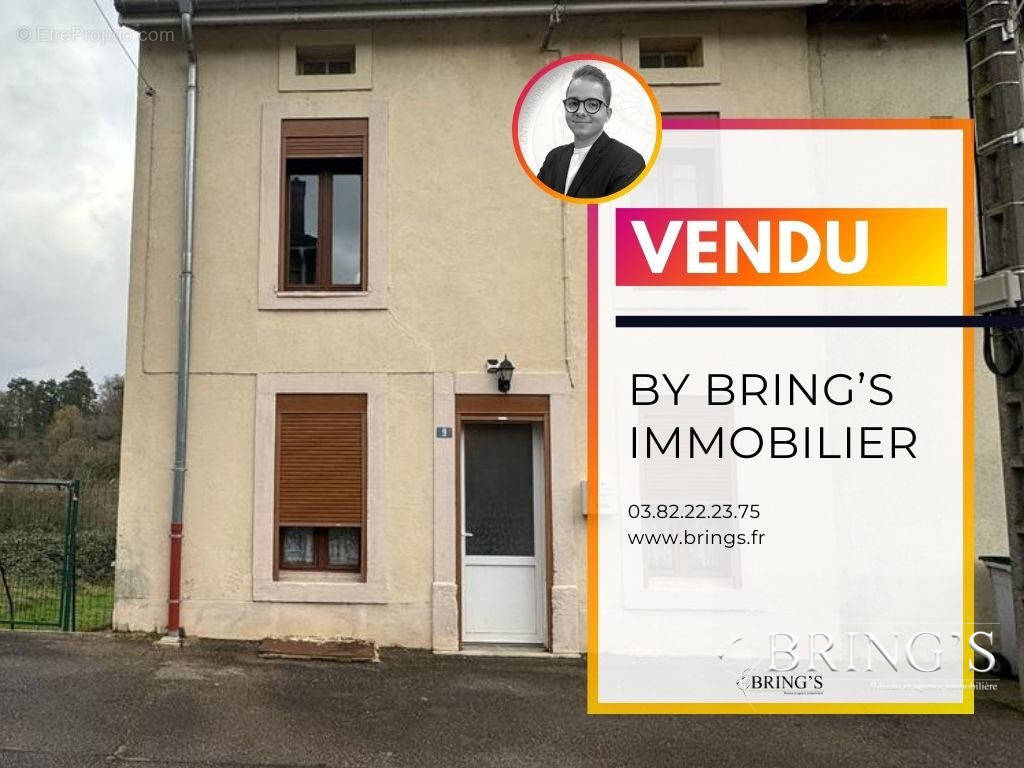 Maison à BRIEY