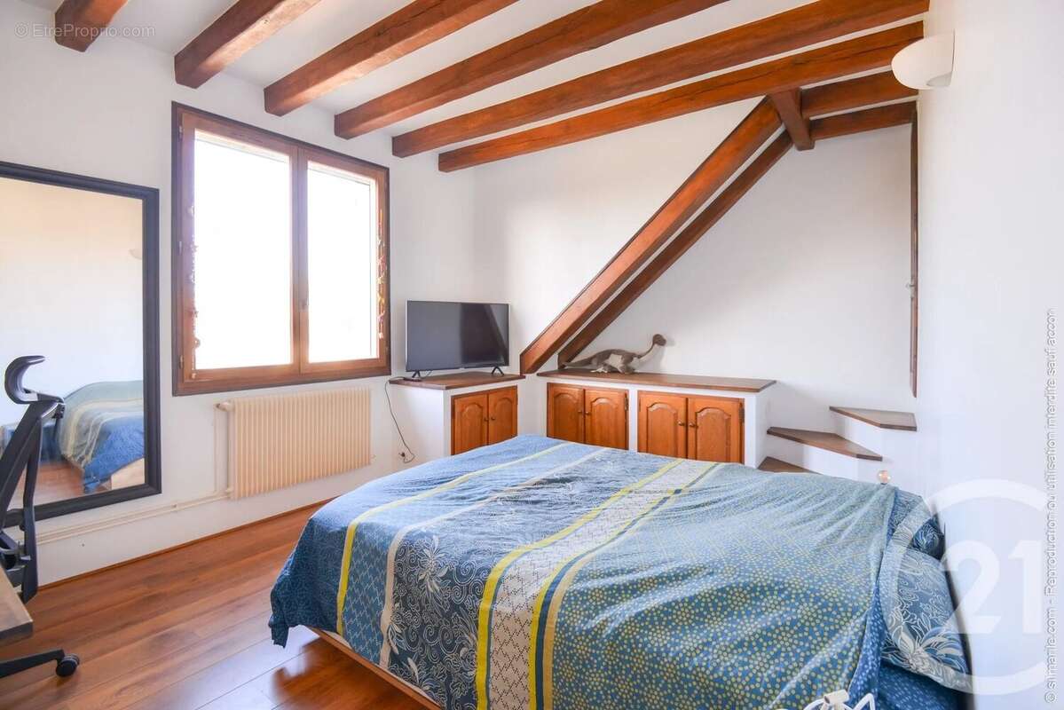 Maison à LA FRETTE-SUR-SEINE