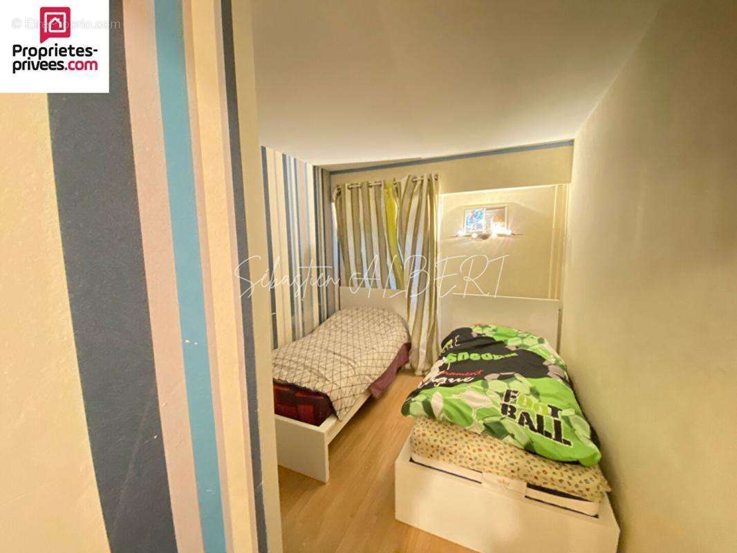 Appartement à SAINT-HERBLAIN