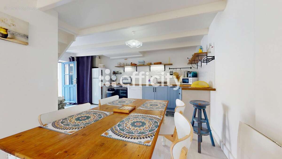Maison à RIANTEC