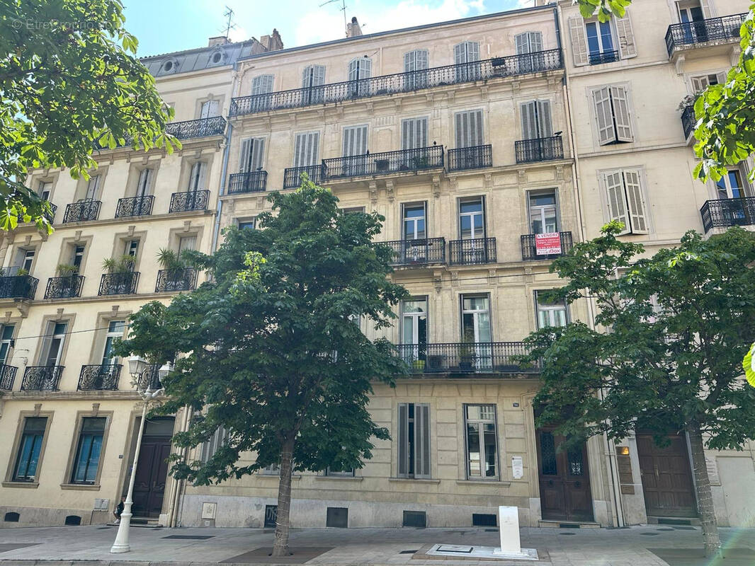 Appartement à TOULON