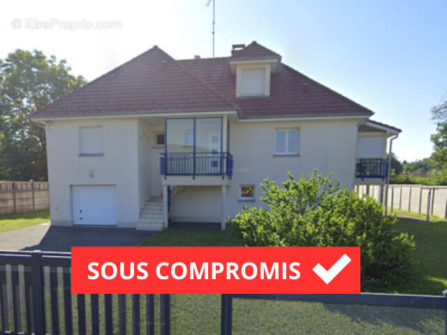 Maison à CHAMPAGNEY