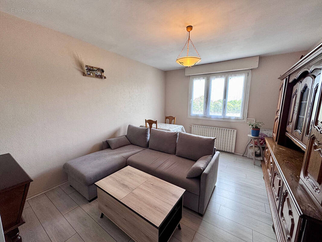 Appartement à CLERMONT-FERRAND