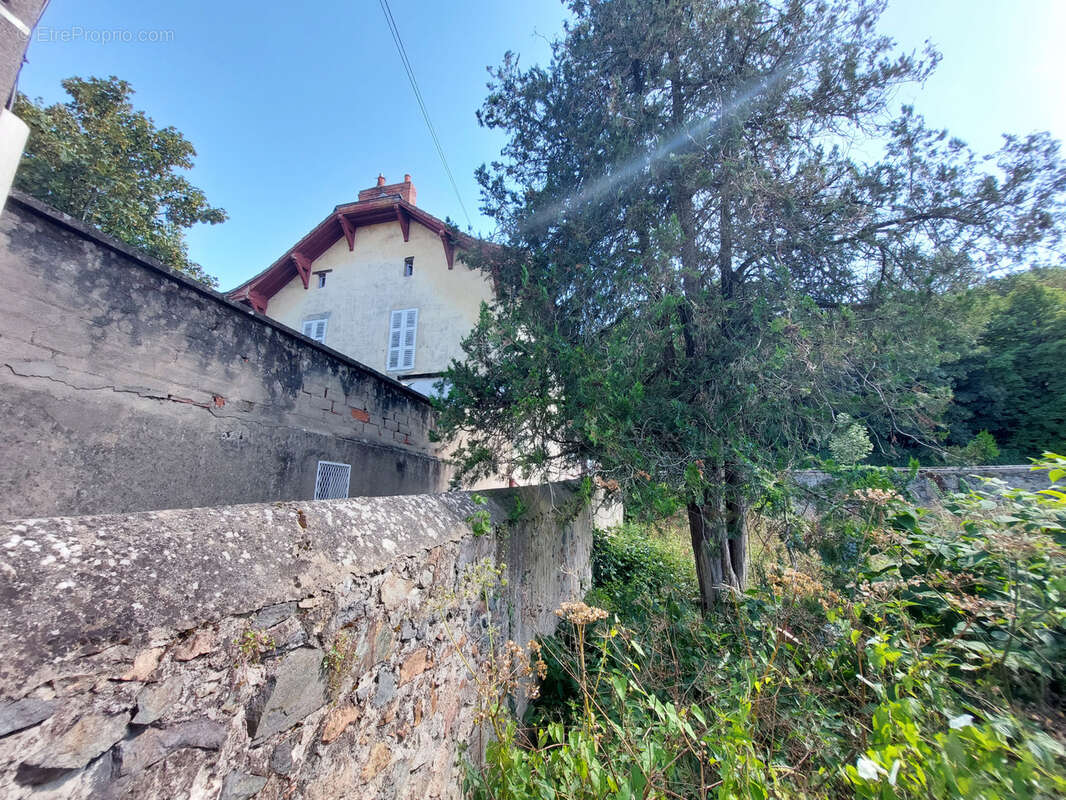 Maison à CUSSET