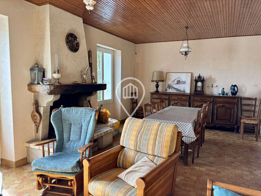 Maison à NOIRMOUTIER-EN-L&#039;ILE