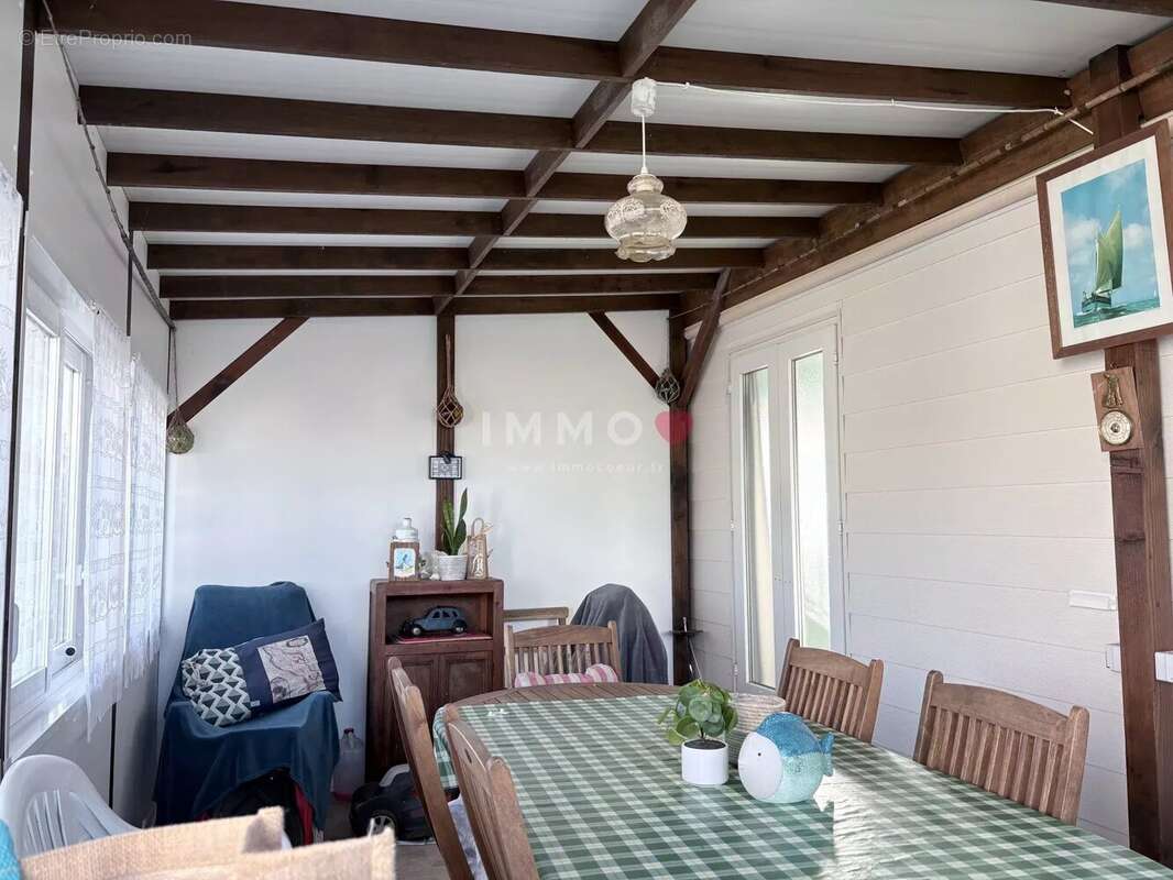 Maison à SAINT-DENIS-D&#039;OLERON