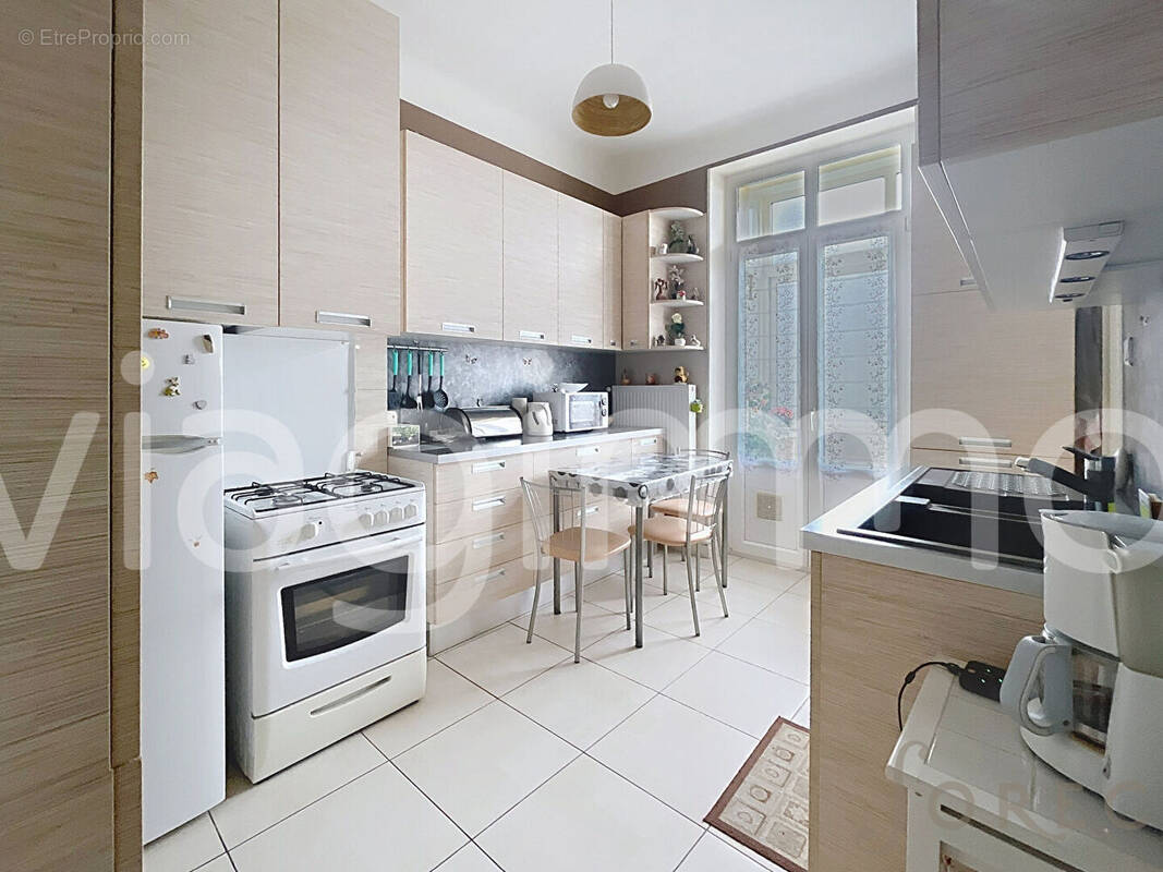 Appartement à METZ