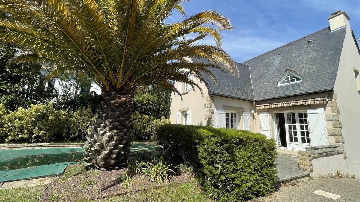 Maison à DINARD