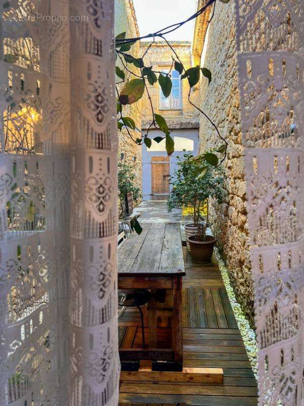 Maison à LECTOURE
