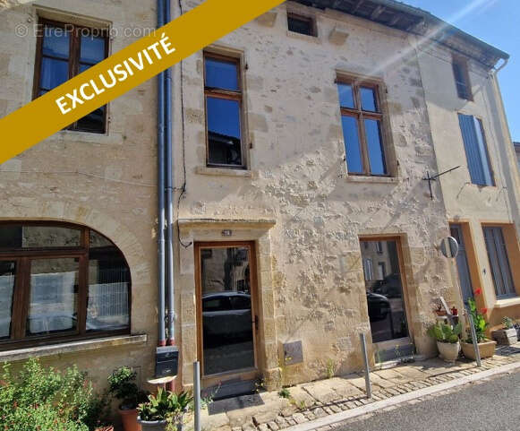 Appartement à LANGON