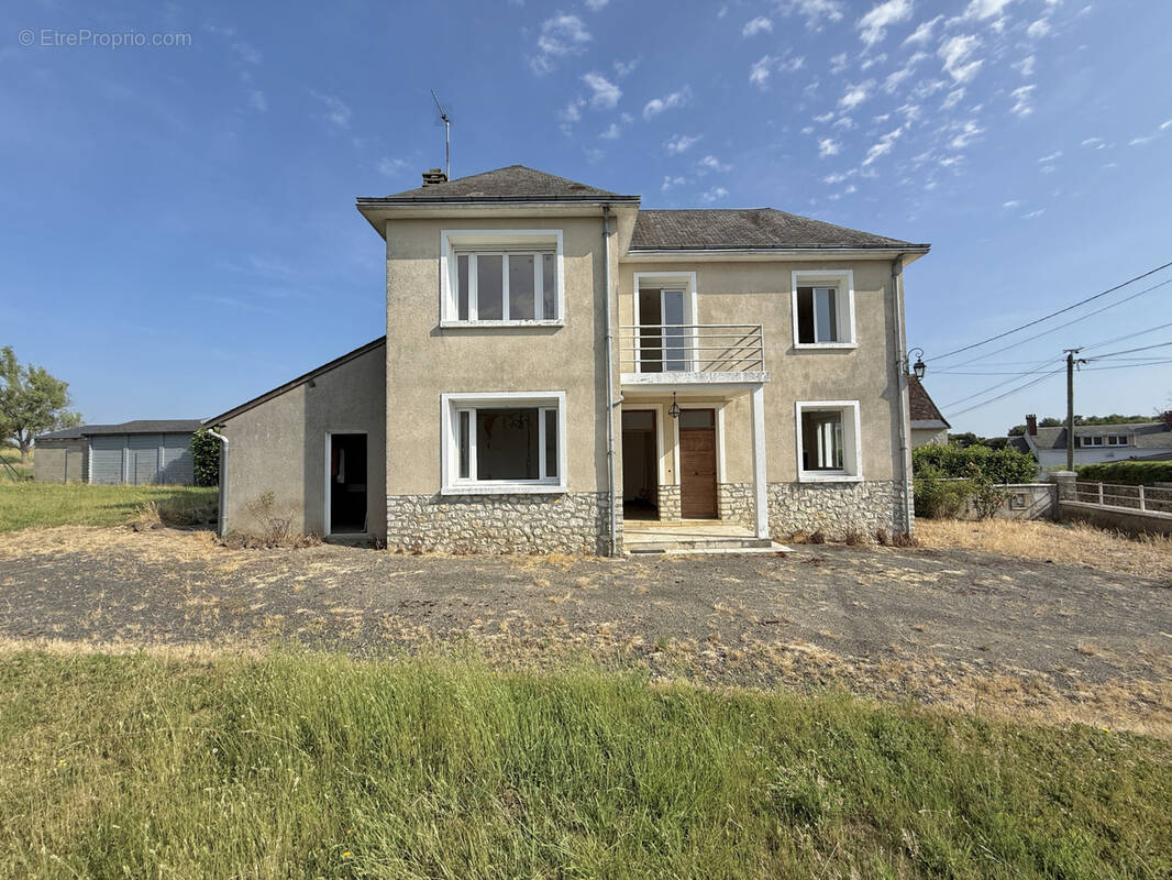 Maison à AMBOISE