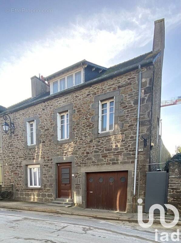 Photo 1 - Maison à SAINT-JOUAN-DES-GUERETS