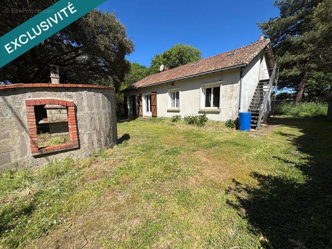 Photo 1 - Maison à TALMONT-SAINT-HILAIRE