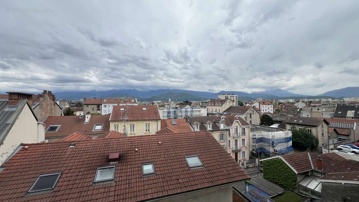 Appartement à GRENOBLE