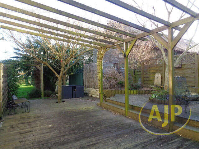 Appartement à MONTERBLANC