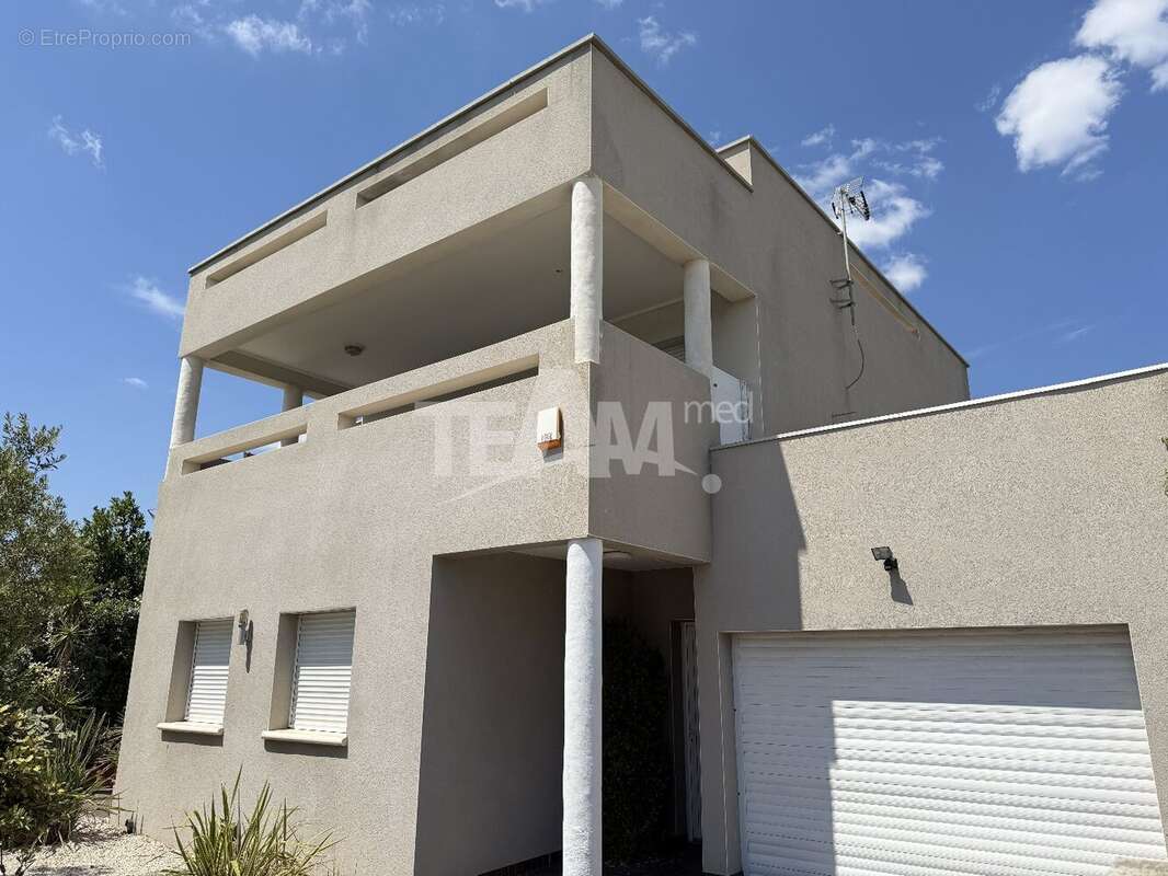 Maison à SETE