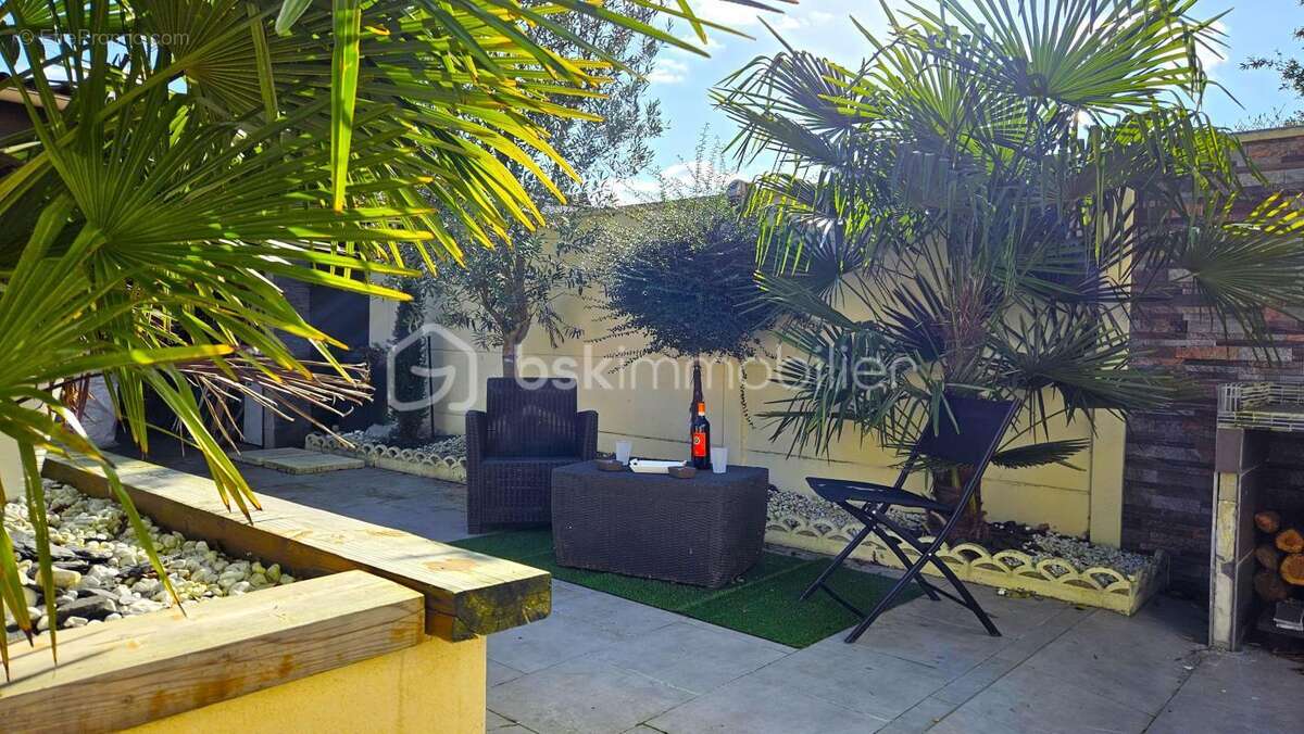 Appartement à COURTRY
