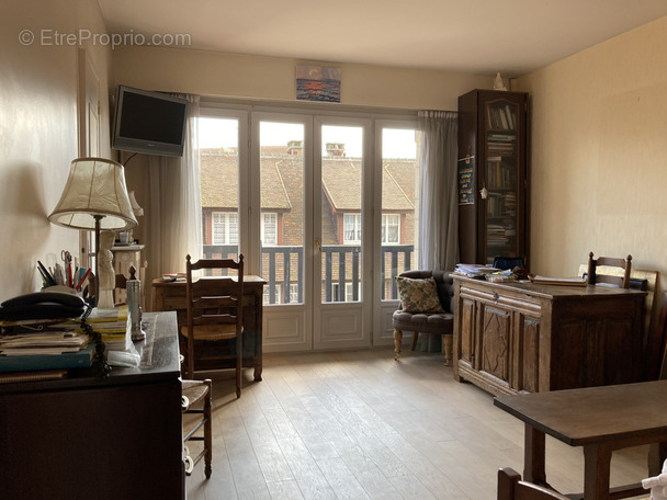 Appartement à DEAUVILLE