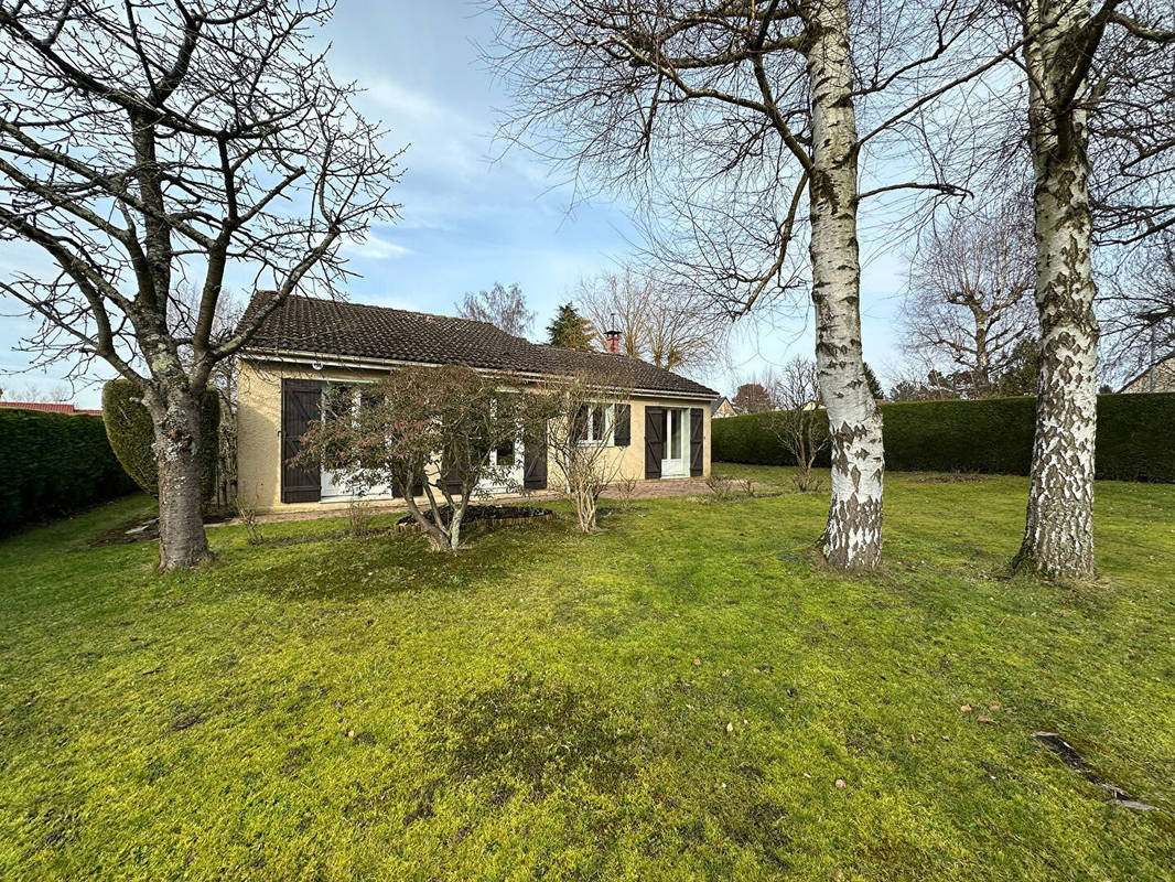 Maison à LE MESNIL-ESNARD