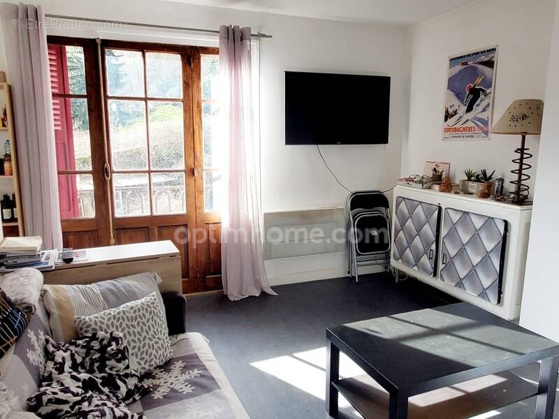 Appartement à BAGNERES-DE-LUCHON