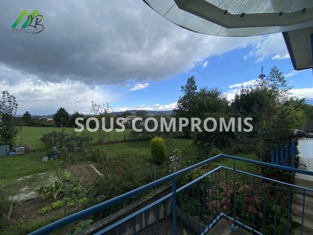 Appartement à RUMILLY
