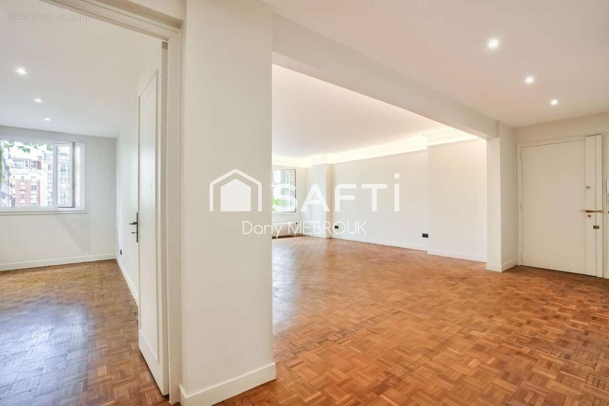 Photo 4 - Appartement à PARIS-16E