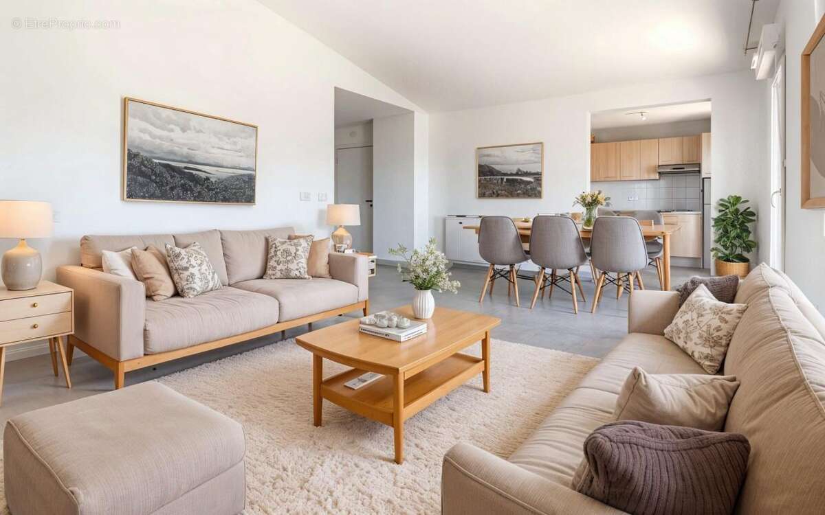 Appartement à ARTIGUES-PRES-BORDEAUX