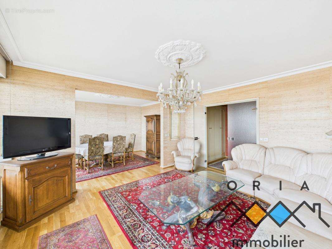 Appartement à METZ