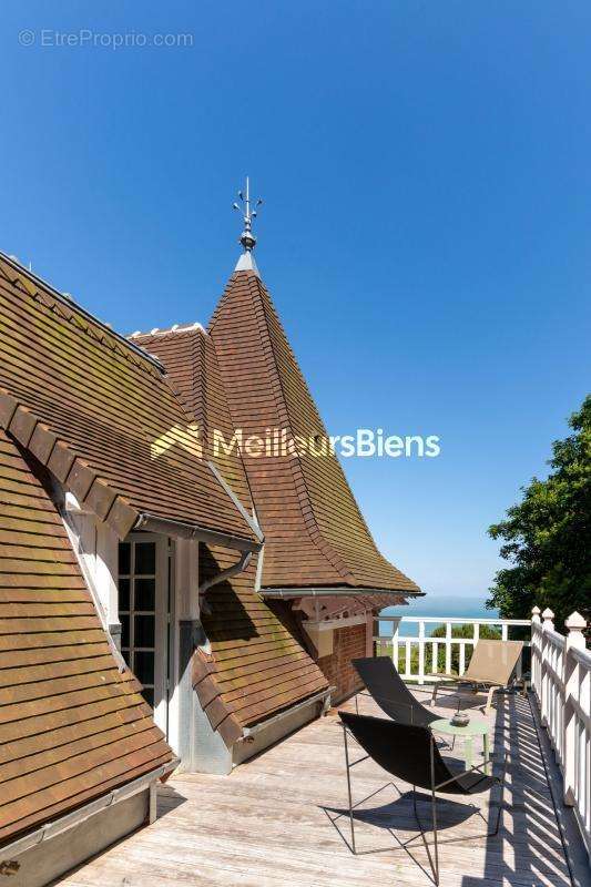 Maison à AULT