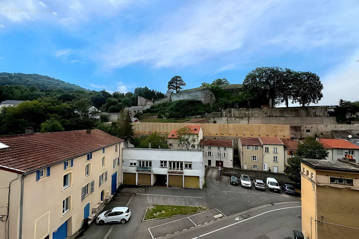 Appartement à SIERCK-LES-BAINS