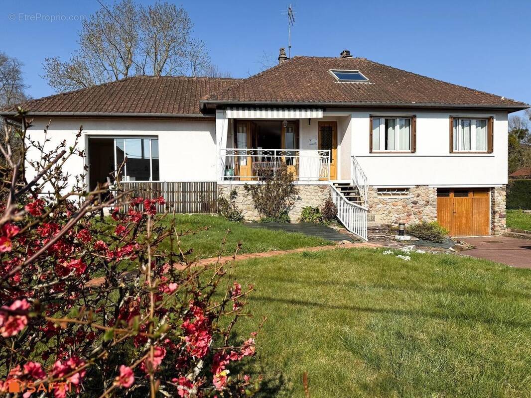 Photo 1 - Maison à BLANGY-SUR-BRESLE
