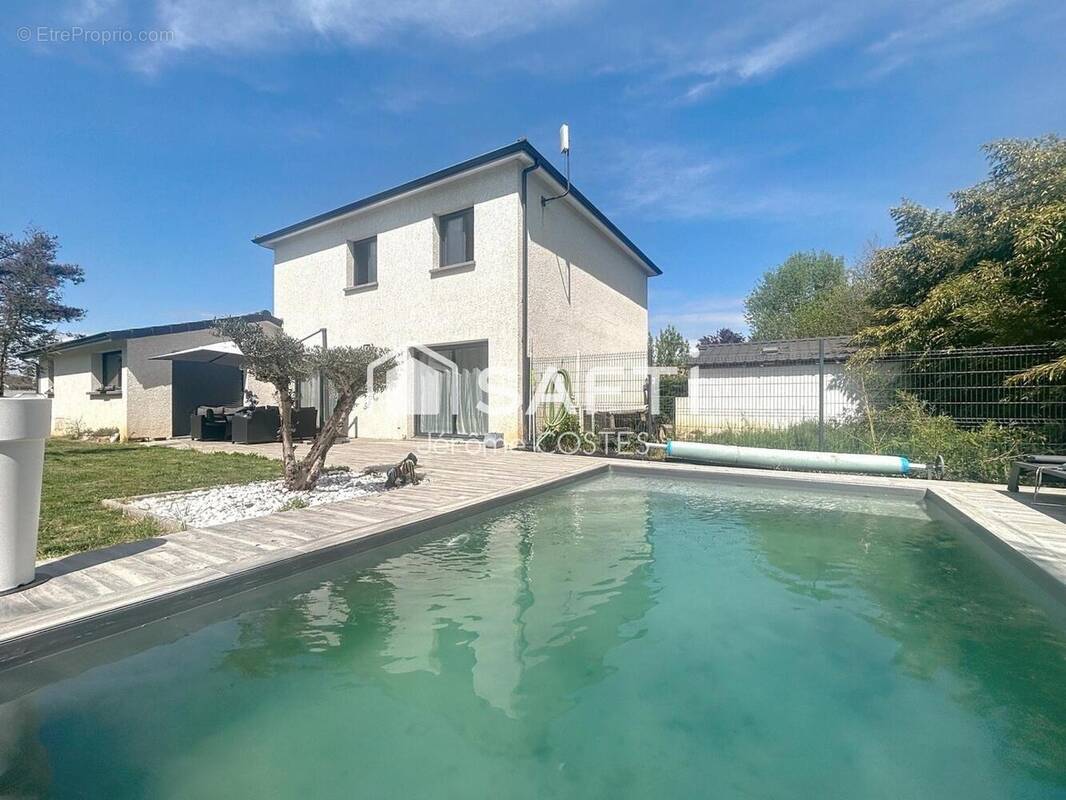 Photo 1 - Maison à LABASTIDE-SAINT-PIERRE