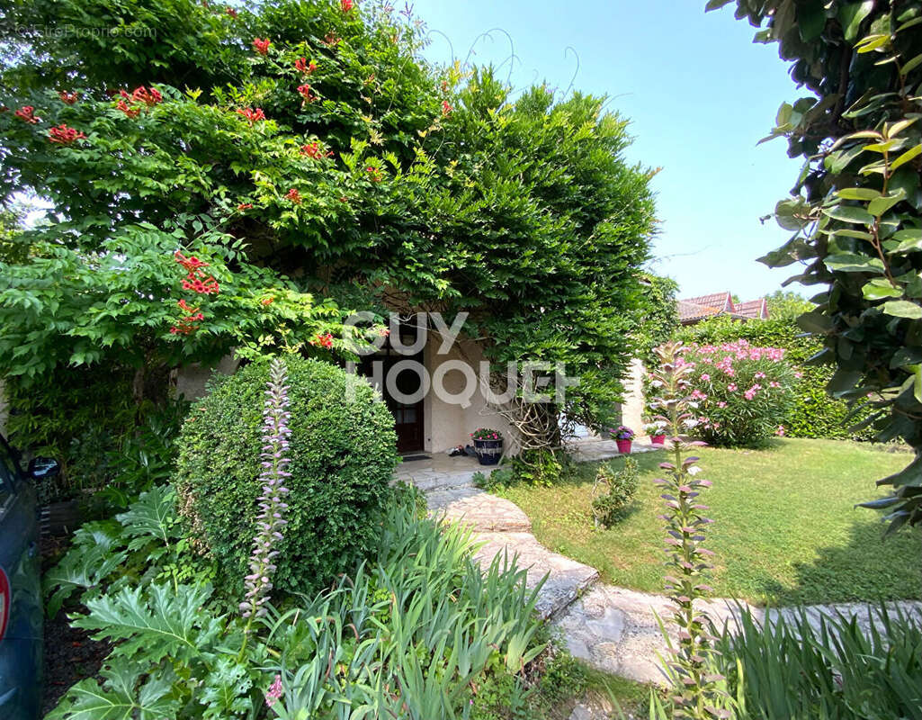 Maison à PLAISANCE-DU-TOUCH