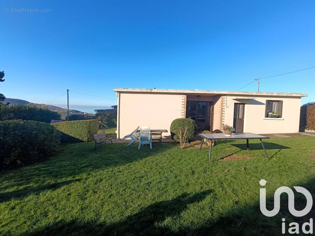 Photo 1 - Maison à CRIEL-SUR-MER