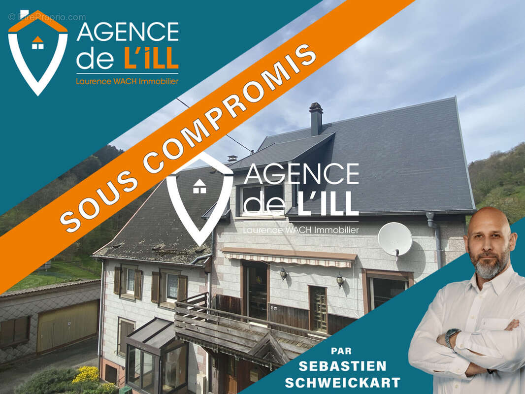 Maison à SONDERNACH