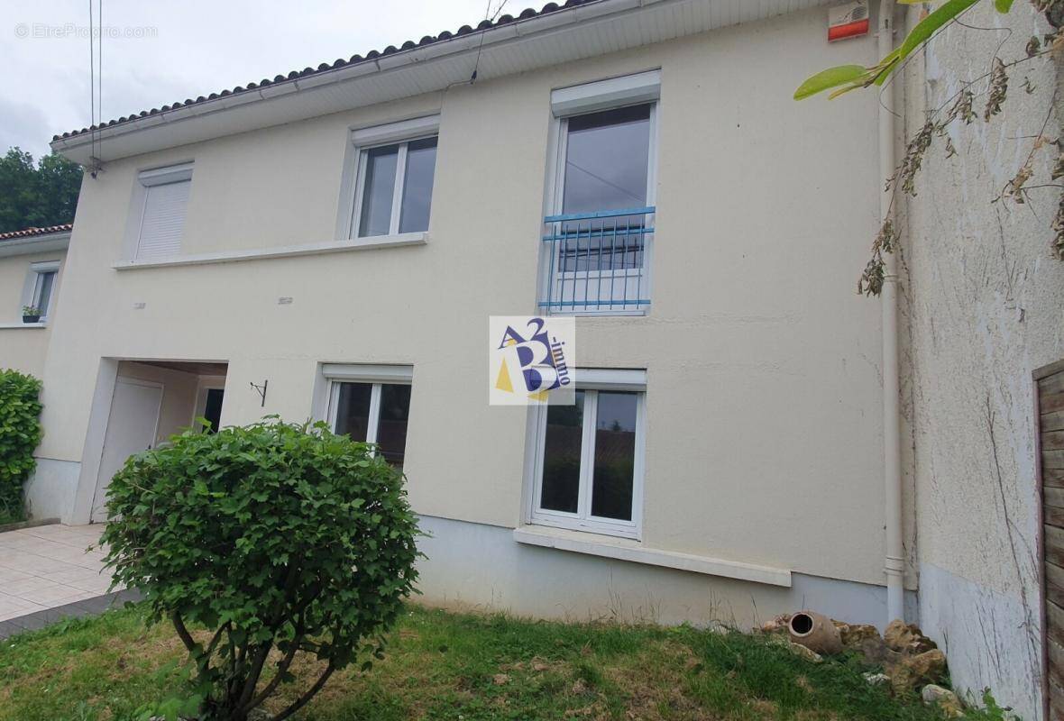 Maison à SOYAUX