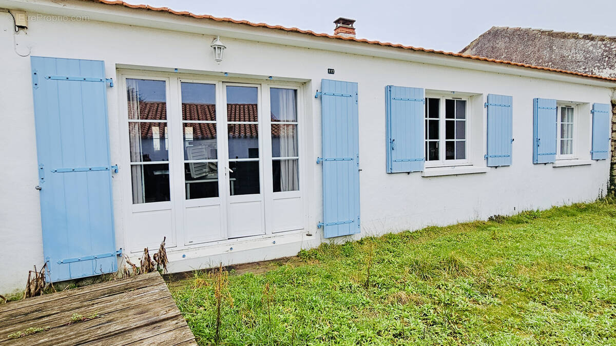 Maison à BARBATRE