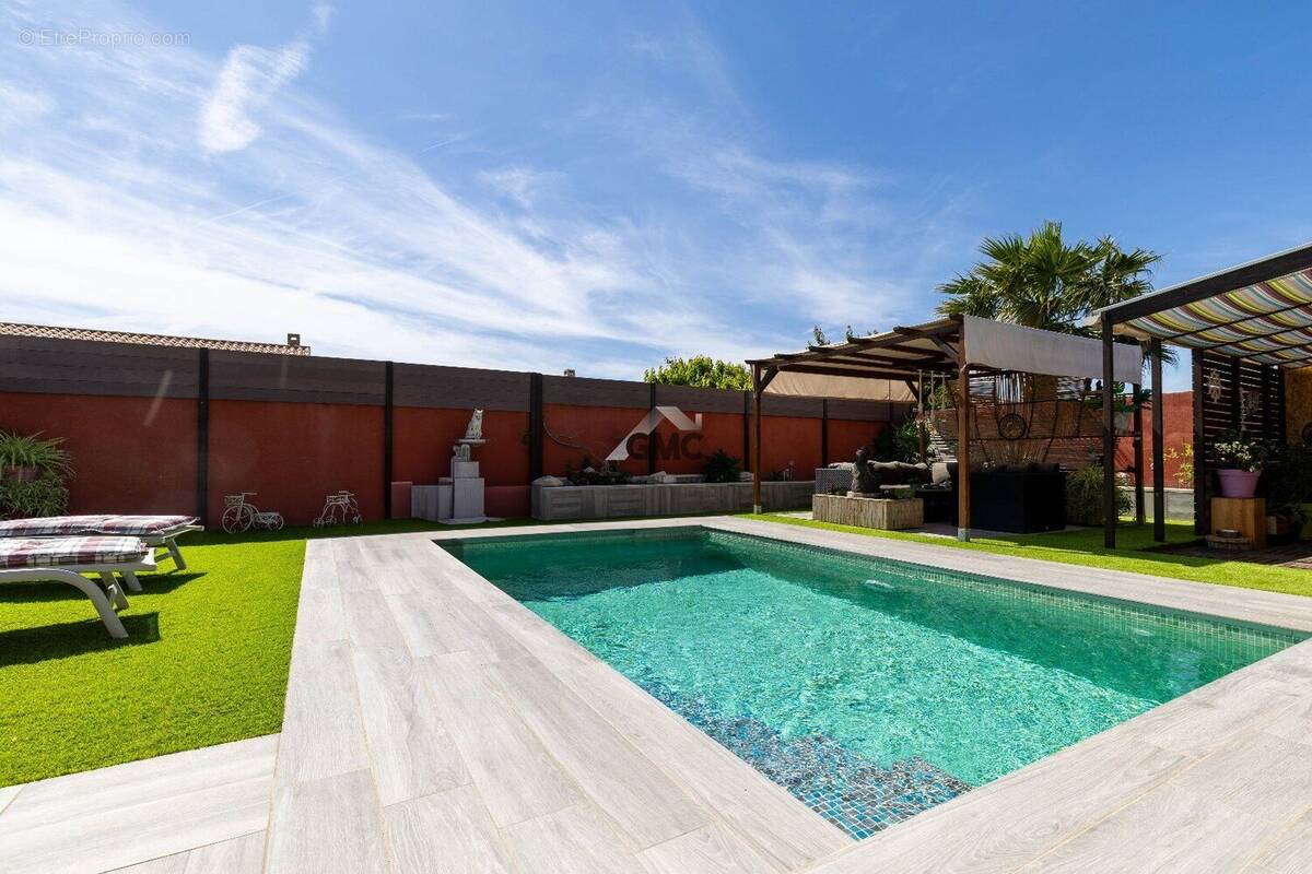 Photo 1 - Maison à VALROS