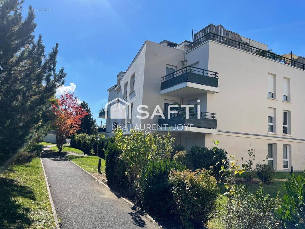 Photo 1 - Appartement à SAINT-CYR-SUR-LOIRE