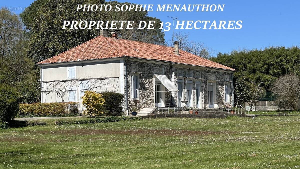 Maison à DAX