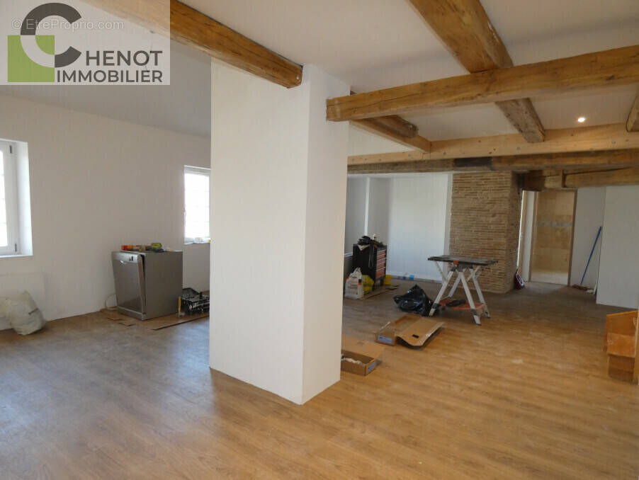 Appartement à TOUL