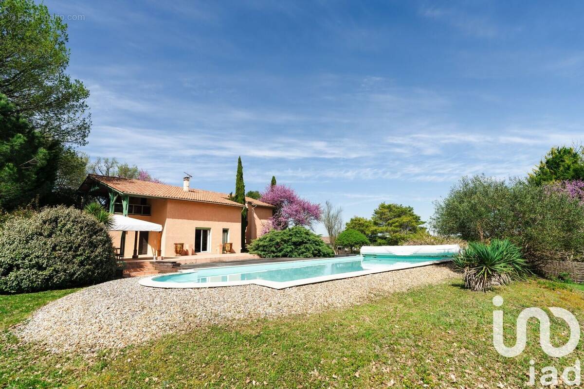 Photo 1 - Maison à CUBZAC-LES-PONTS