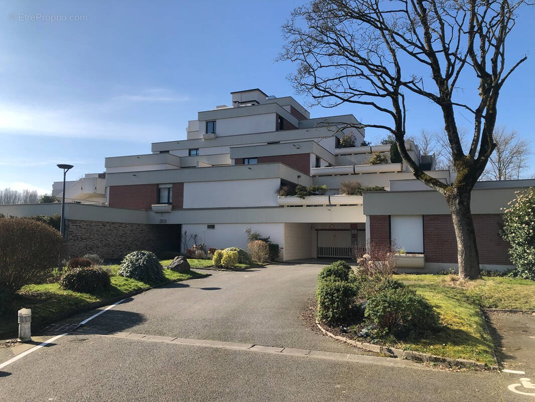 Appartement à VILLENEUVE-D&#039;ASCQ