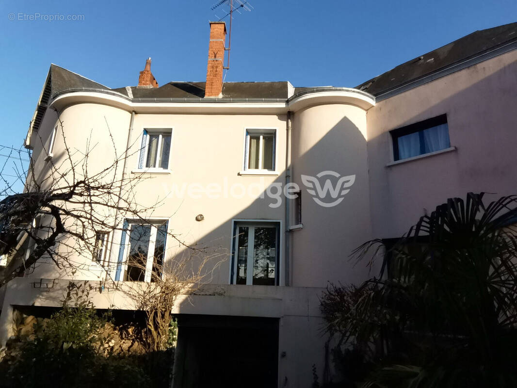 Maison à CHATEAUROUX