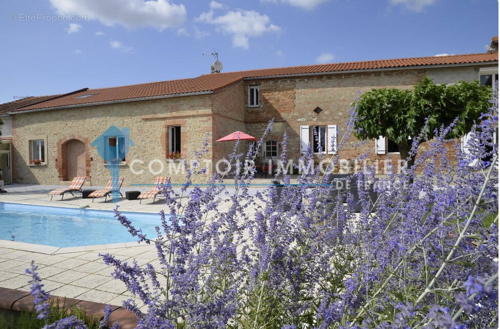 Maison à CARAMAN