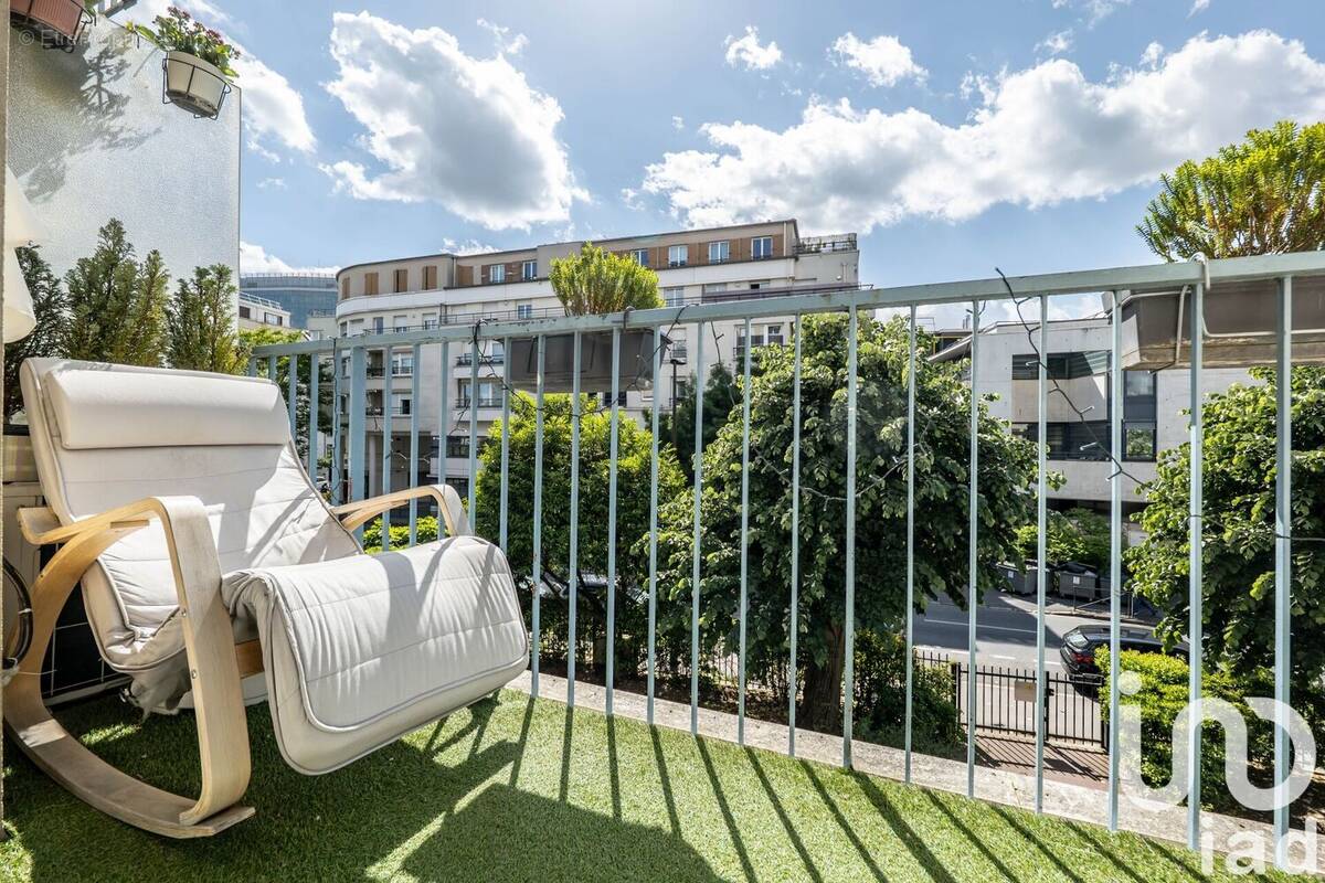Photo 1 - Appartement à BOULOGNE-BILLANCOURT