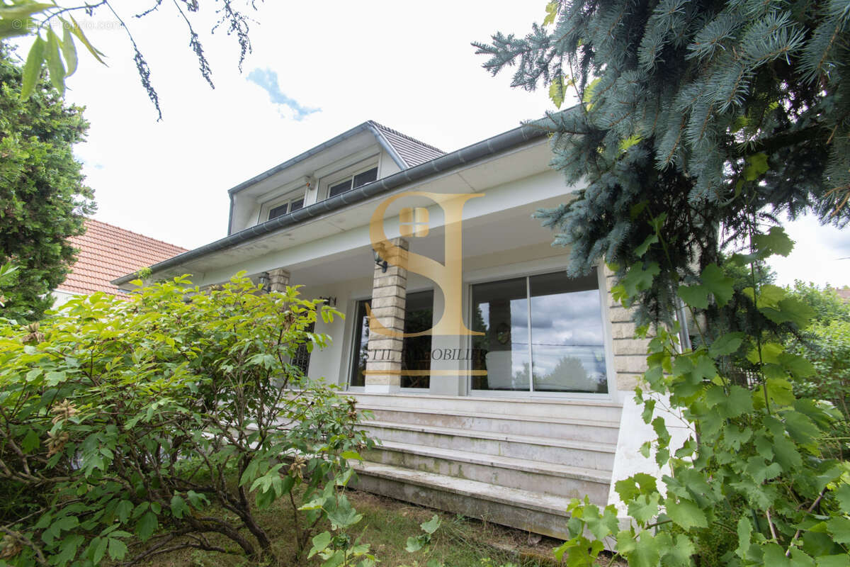 Maison à BRUNOY